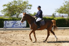 Seconda Tappa Trofeo Discipline Integrate ASI Sport Equestri 22.04.17 Tiber Riding Club Fontevivola