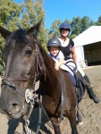 Corso genitori a cavallo